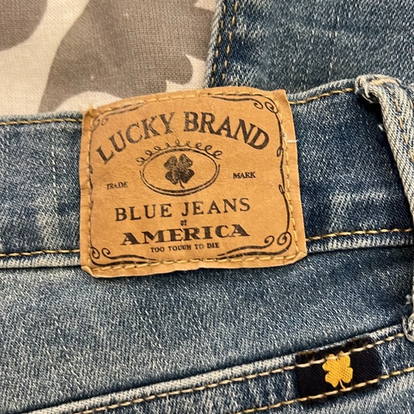 Lucky Brand women’s jeggings - Picture 3 of 10